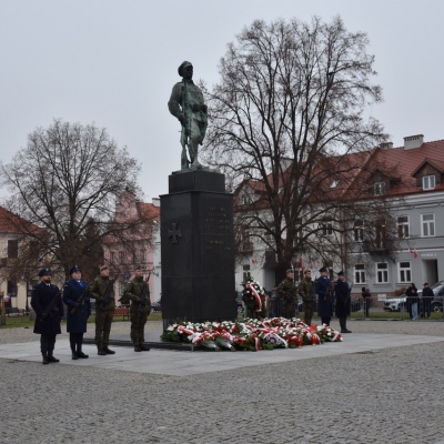 11 Listopada Święto Niepodległości - uroczystości w Radomiu w dniu 11.11.2024r.